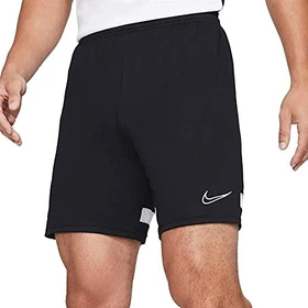 Nike Dri-FIT Academy Hose kurz schwarz/weiß (Herren)