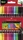 Faber-Castell Doppelender Filzstift neon sortiert, 10er-Set, Etui (151109)