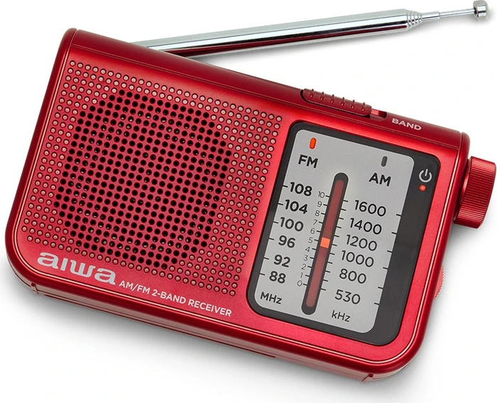 Aiwa RS-55 rot