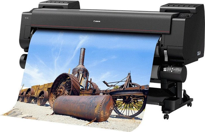 Canon imagePROGRAF Pro-6100, 60"