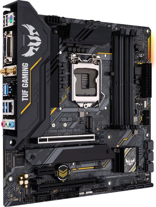 ASUS TUF Gaming B460M-Plus [WI-FI] (Intel 1200)