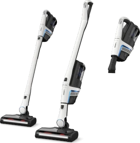 Miele Triflex HX2 Blue Pulse SOUL5 Akku-Handstaubsauger lotosweiß