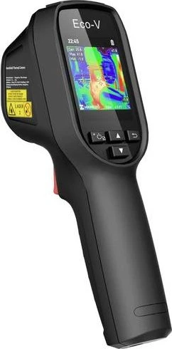 Hikmicro Eco-V Akku-Wärmebildkamera