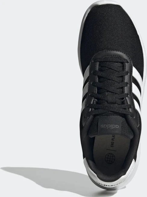 adidas Lite Racer 3.0 core black/cloud white/grey five (Herren)