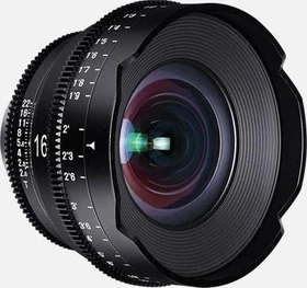 Samyang XEEN 16mm T2.6 für Sony E