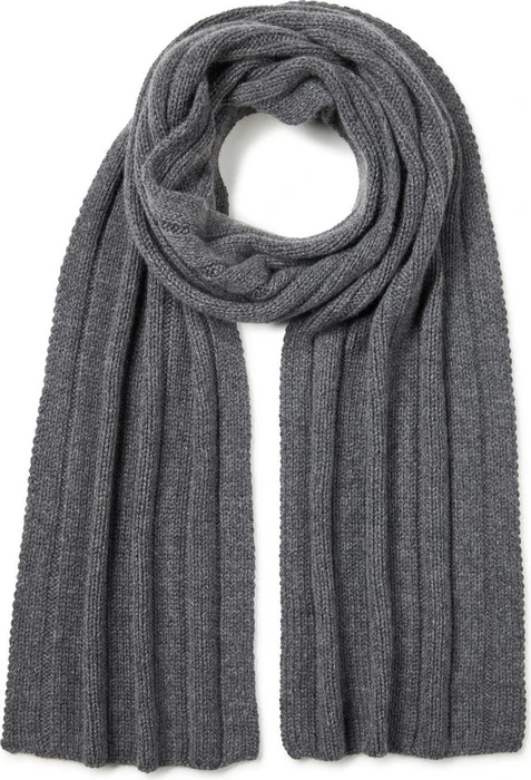 Falke Basic Apparel Unisex Schal dark grey-heather