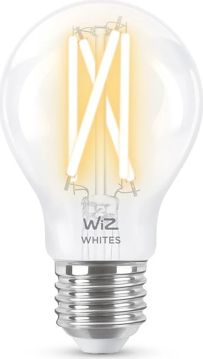 WiZ Clear Filament LED 7-60W E27 A60