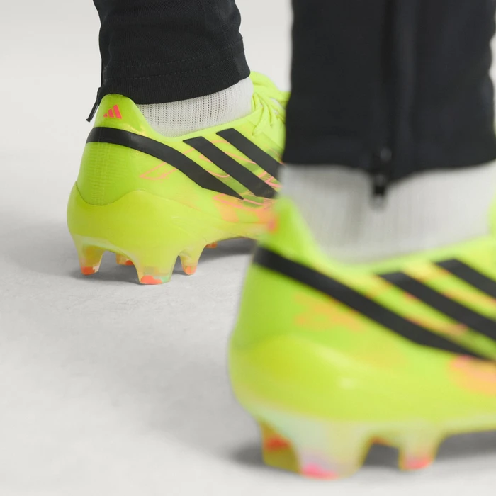 adidas F50 Hyperfast Elite FG team solar yellow 2/core black/solar turbo