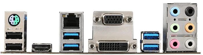 MSI Z97-G43 (Intel 1150)
