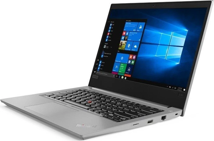 Lenovo ThinkPad E480, silber, Core i5-8250U, 8GB RAM, 256GB SSD, PL