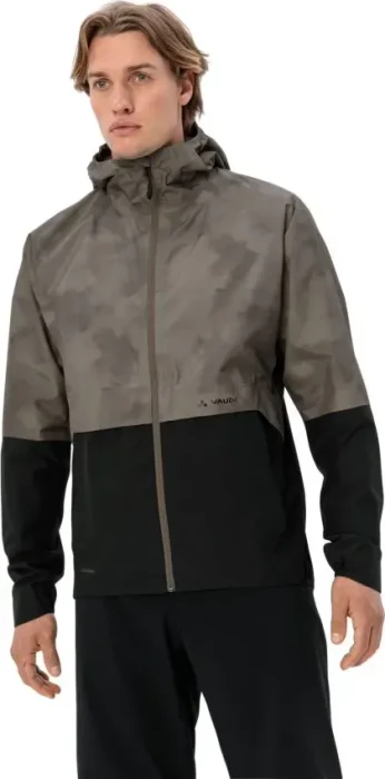Vaude Loamer Mountainbike Rain Fahrradjacke coconut (Herren)