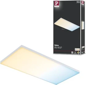 Paulmann Velora Tunable White LED Panel eckig 15.5W weiß