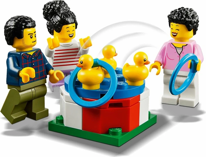 LEGO City - Stadtbewohner Jahrmarkt