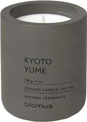 Blomus FRAGA Kyoto Yume Duftkerze, 114g