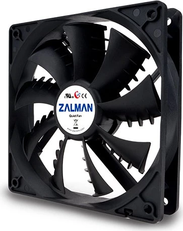Zalman ZM-F3(SF), 120mm