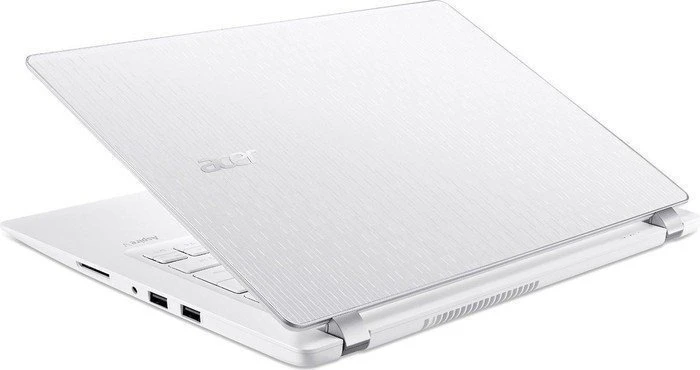 Acer Aspire V3-372-738U, weiß, Core i7-6500U, 8GB RAM, 256GB SSD, DE