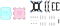 Gamdias Aura GL120 V2 WH Vorschaubild