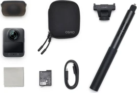 DJI Osmo 360 Skiing Combo