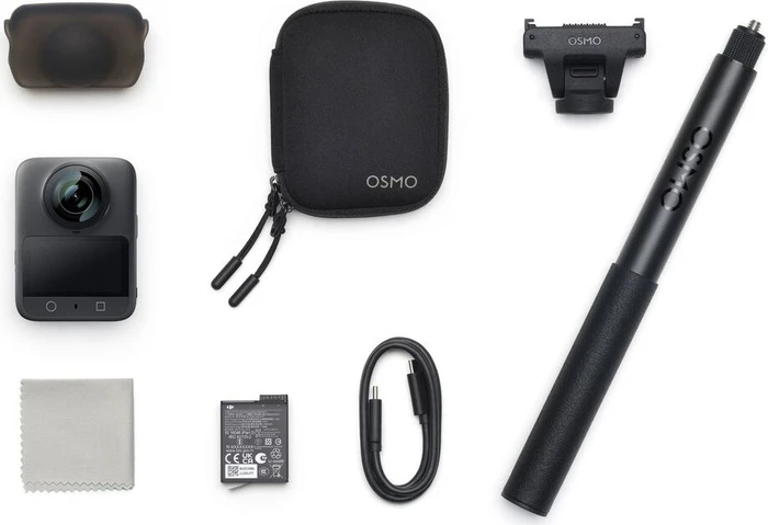 DJI Osmo 360 Skiing Combo
