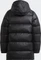 adidas Adicolor Elongated Puffer Jacke schwarz/weiß (Junior) Vorschaubild