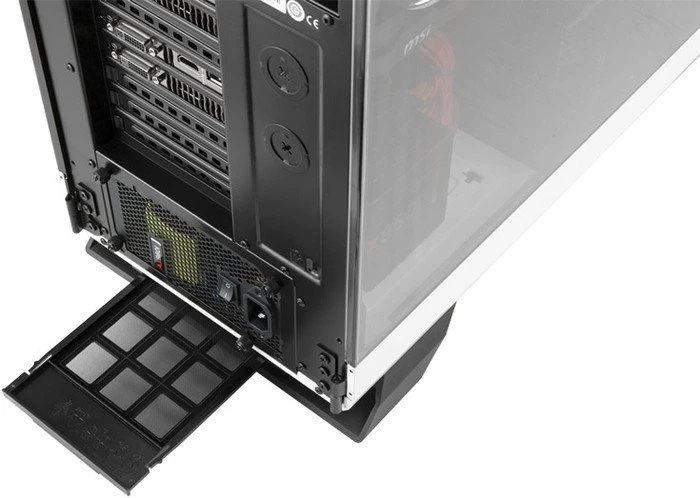 Corsair Graphite Series 760T V2 weiß, Acrylfenster