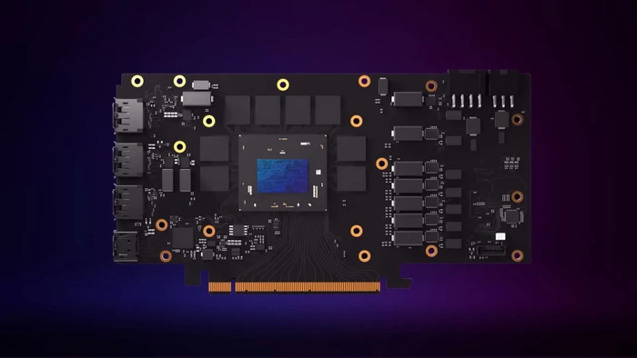 Intel Arc A770 Limited Edition, 16GB GDDR6, HDMI, 3x DP
