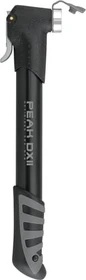 Topeak Peak DX 2 Minipumpe schwarz