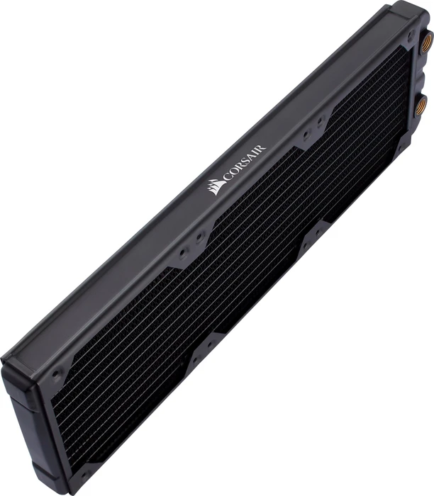 Corsair Hydro X Series iCUE XH303i RGB PRO Custom Cooling Kit, schwarz