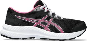 Asics Gel-Contend 8 GS black/hot pink (Junior)