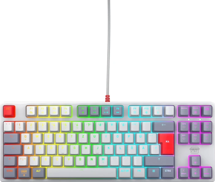 Cherry Xtrfy K4V2 TKL, DE