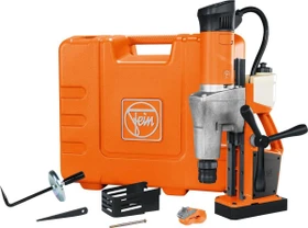 Fein KBM 50 U Elektro-Magnetkernbohrmaschine inkl. Koffer + Zubehör
