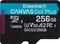 Kingston Canvas Go! Plus R170/W90 256GB Kit, UHS-I U3, A2, Class 10 Vorschaubild