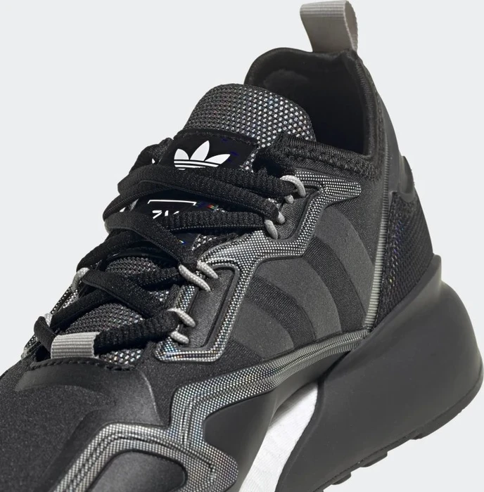 adidas ZX 2K Boost core black/cloud white (Damen)