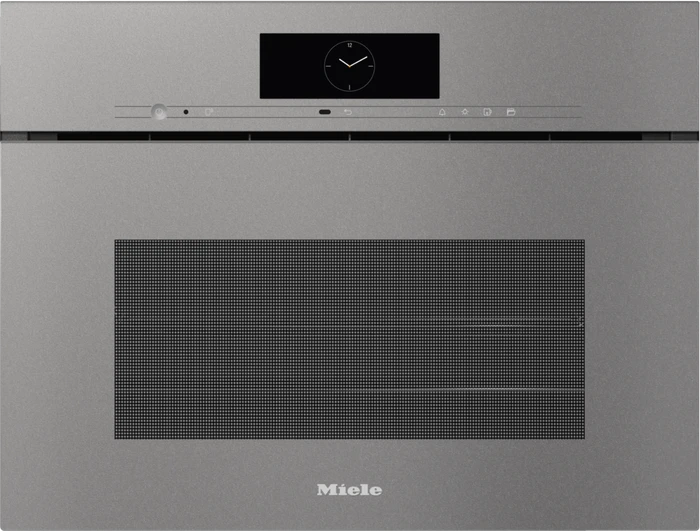 Miele DGC7845X Dampfbackofen graphitgrau