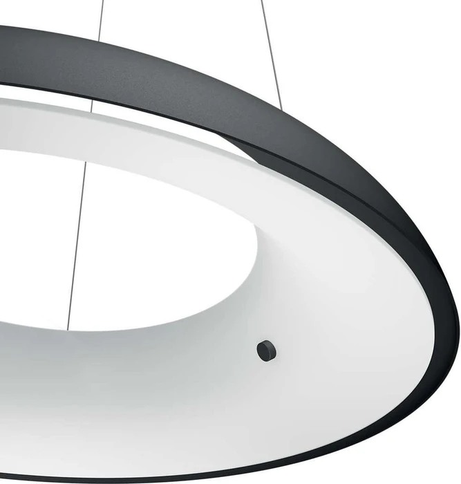 Philips Hue White Ambiance Amaze Pendelleuchte schwarz