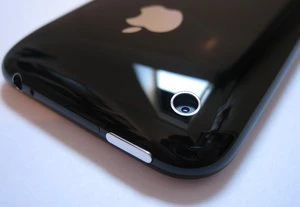 Apple iPhone 3GS 8GB schwarz
