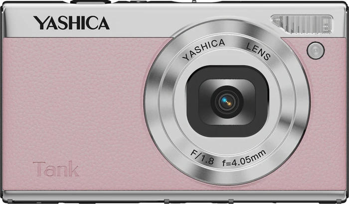 Yashica Tank