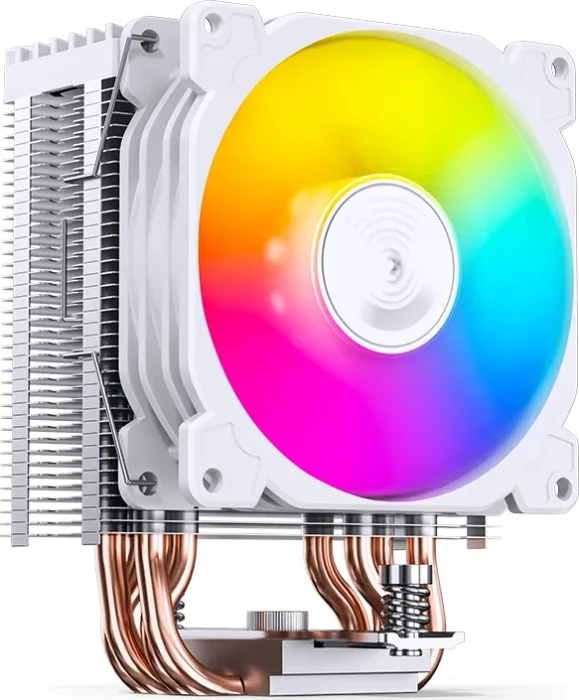 Jonsbo CR-1400E ARGB White, weiß