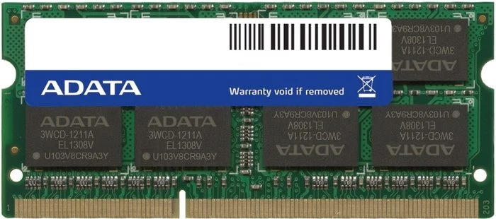ADATA Premier SO-DIMM 4GB, DDR3L-1600, CL11-11-11-28, bulk