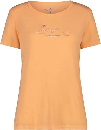 CMP Bamboo Shirt kurzarm (Damen)