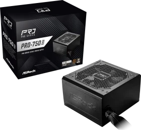 ASRock PRO Series Bronze PRO-750B 750W, ATX 3.1