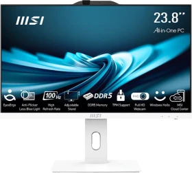 MSI PRO AP242P 14M-691EU, weiß, Core i5-14400, 16GB RAM, 512GB SSD