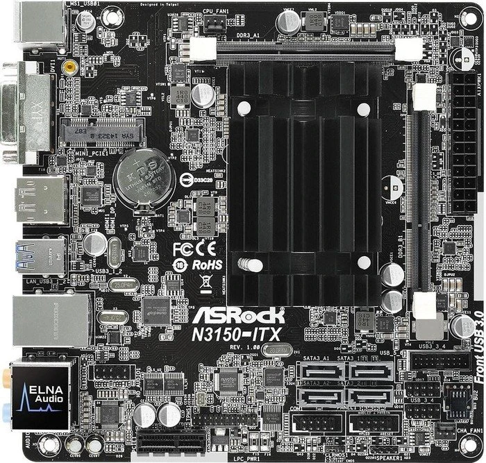 ASRock N3150-ITX