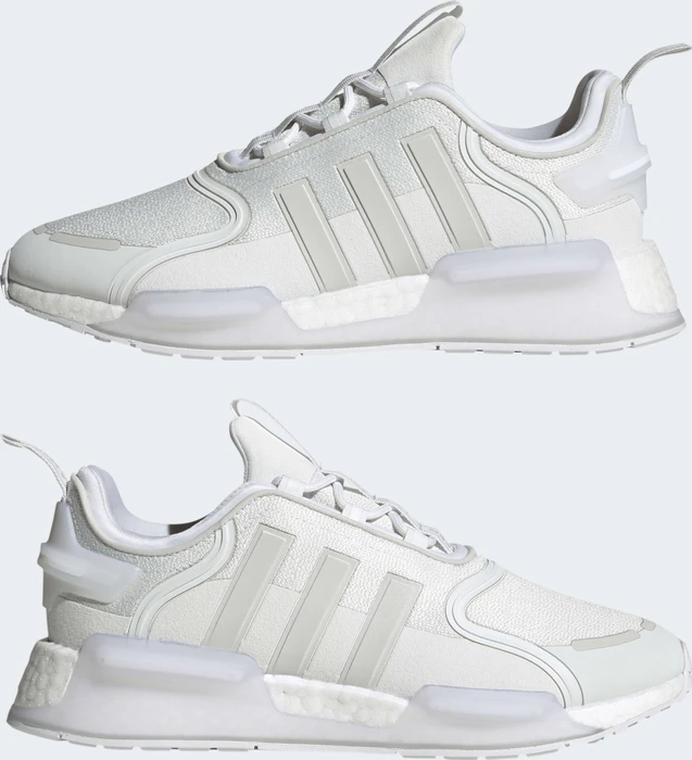 adidas NMD_V3 cloud white/grey two