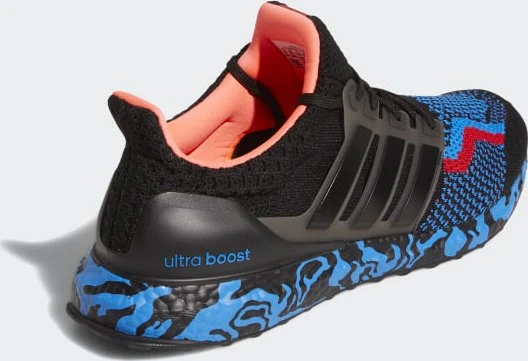 adidas Ultraboost DNA 5.0 core black/vivid red (Herren)