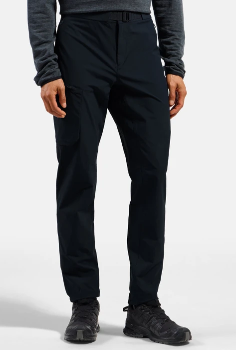 Odlo Ascent Hose lang dark sapphire (Herren)