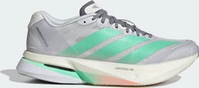 adidas Adizero Boston 13 dash grey/pulse mint/haze coral (Damen)