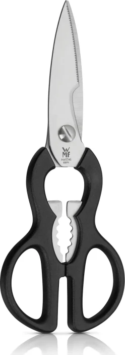 WMF Haushaltsschere, Rechtshänder, 210mm, schwarz (18.8246.9990)