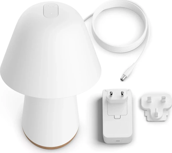 Philips Hue White and Color Ambiance Twilight weiß