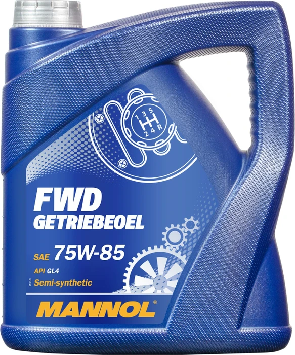 Mannol FWD Getriebeöl 75W-85